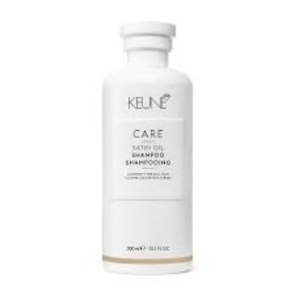KEUNE CARE SATIN OIL SHAMPOO 300 ML