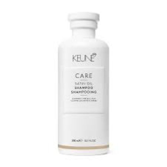 KEUNE CARE SATIN OIL SHAMPOO 300 ML