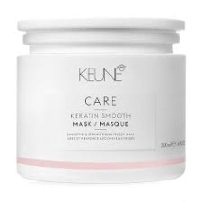 KEUNE CARE KERATIN SMOOTH HAIR MASK 200 ML