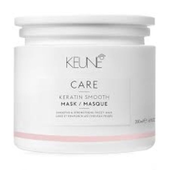 KEUNE CARE KERATIN SMOOTH HAIR MASK 200 ML