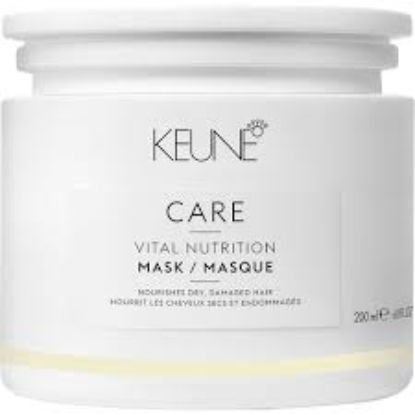 KEUNE CARE VITAL NUTRITION HAIR MASK 200 ML
