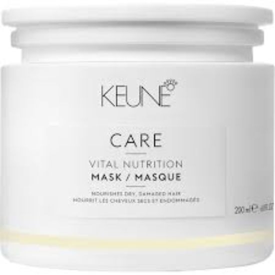 KEUNE CARE VITAL NUTRITION HAIR MASK 200 ML