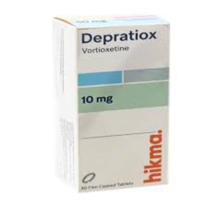 DEPRATIOX 10 MG 20 TAB 206 LE