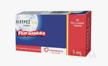 SLEEPEZ 3 MG 30 TAB 81 LE