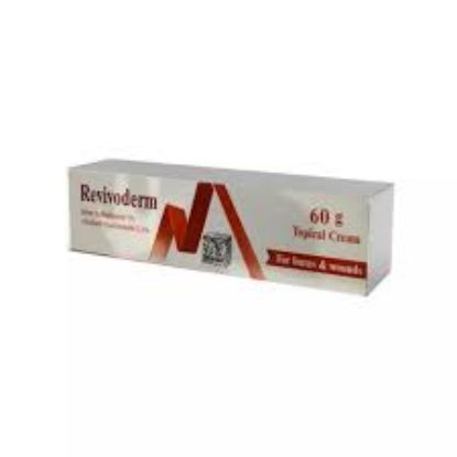 REVIVODERM CREAM 60 G 114 LE