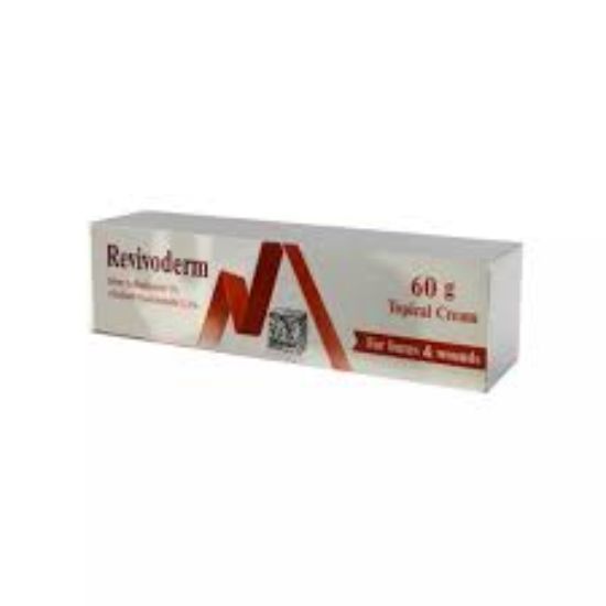 REVIVODERM CREAM 60 G 114 LE