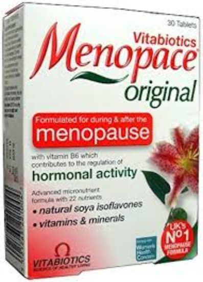 MENOPACE ORIGINAL 30 TAB 440 LE
