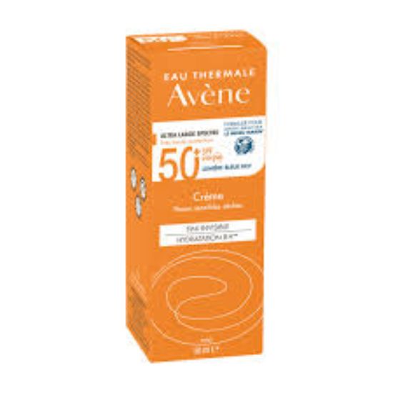 AVENE HYDRATION 8H CREAM SPF 50 50 ML