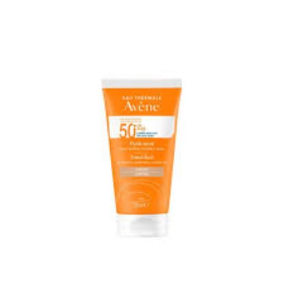 AVENE TINTED FLUID ULTRA LIGHT SPF 50 CREAM 50 ML