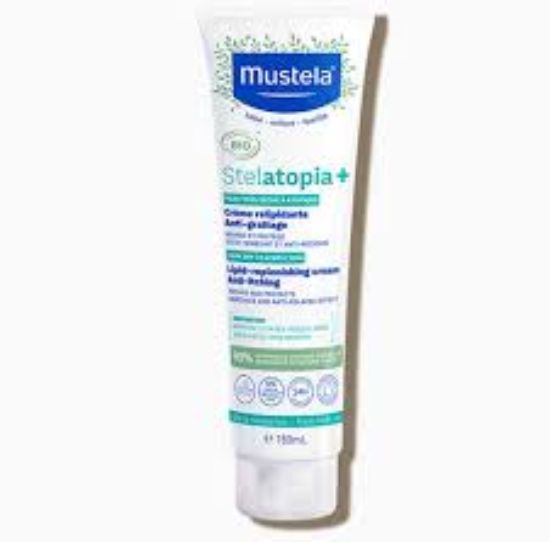 MUSTELA STELATOPIA + LIPID REPLENISHING CREAM 150 ML