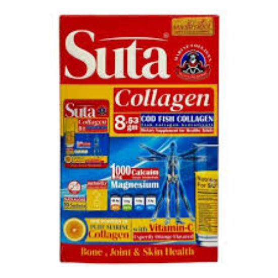 SUTA 10 SACHETS 300 LE