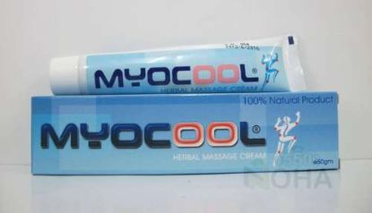 MYOCOOL CREAM 60 GM 95 LE