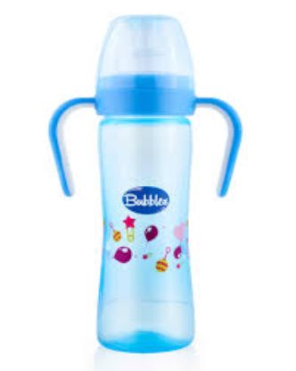 BUBBLES FEEDING BOTTLE CLASSIC 270 ML لبنى بيد