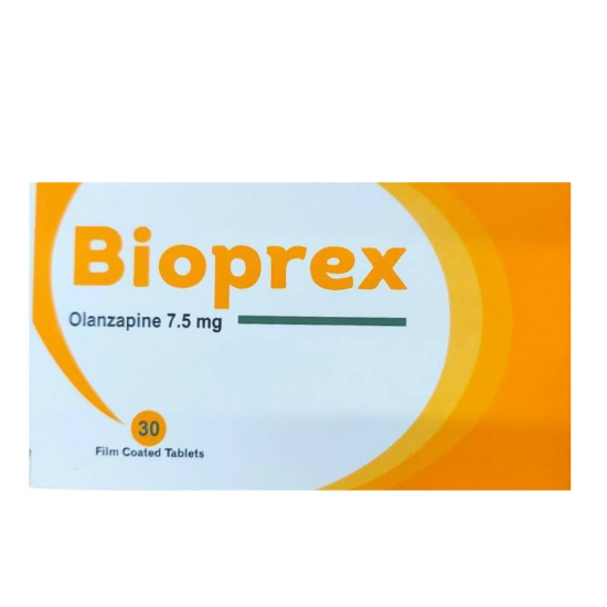 BIOPREX 7.5 MG 30 TAB 153 LE