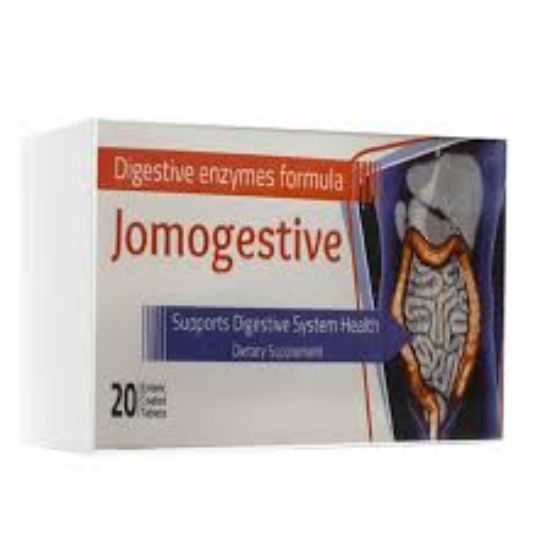 JOMOGESTIVE 20 TAB 120 LE