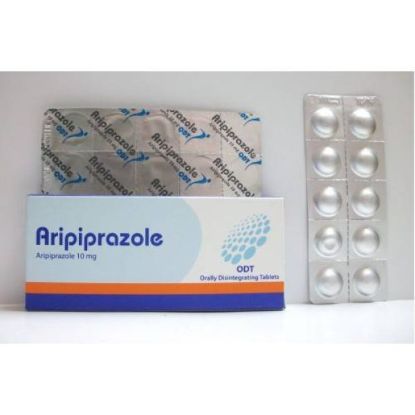 ARIPIPRAZOLE 15 MG 20 TAB 117 LE