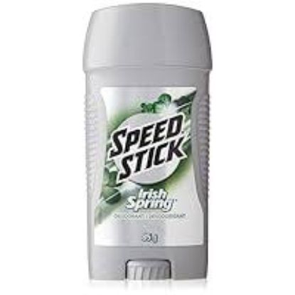 SPEED STICK FOR MEN IRISH SPRING ORIGNAL 85G