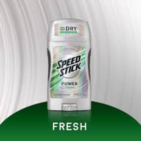 SPEED STICK FOR MEN POWER FRESH 85G