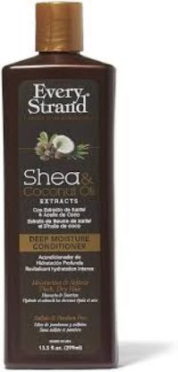 EVERY STRAND LEAVE IN SHEA & COCONUT OIL HAIR TREATMENT 236 ML