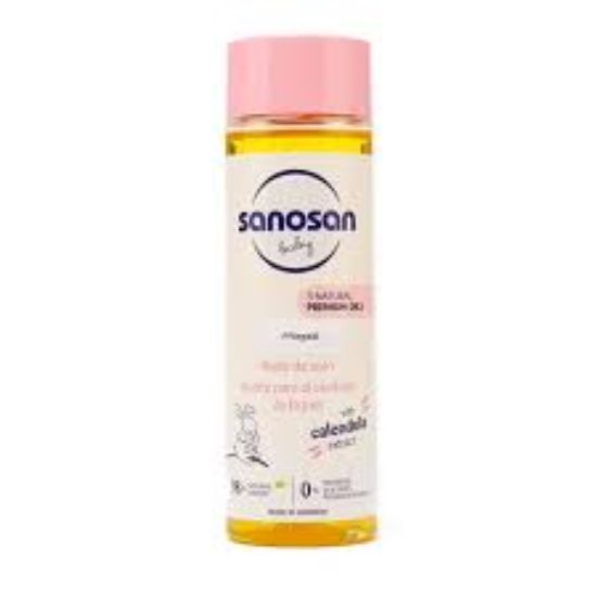 SANOSAN BABY CARE OIL 100 ML