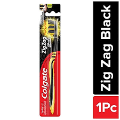 COLGATE ZIGZAG (SOFT) TOOTHBRUSH