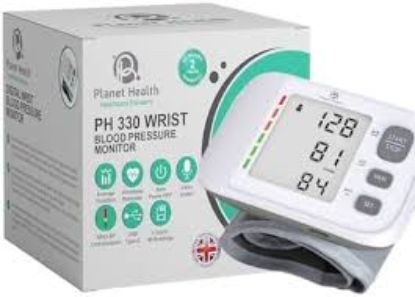 PLANET HEALTH PH 330 WRIST جهاز ضغط