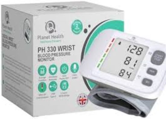 PLANET HEALTH PH 330 WRIST جهاز ضغط