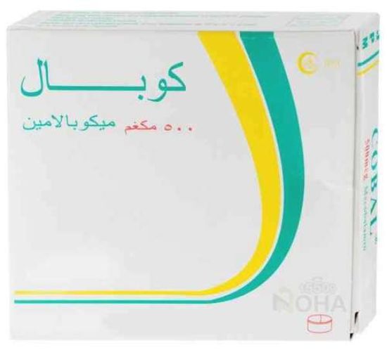 COBAL 500 MG 30 TAB 33 LE