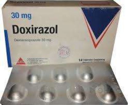 DOXIRAZOL 30 MGM 14 TAB 65 LE