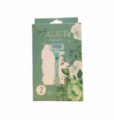 ALICE ALOEVERA EXCEPTION 2 PIECES