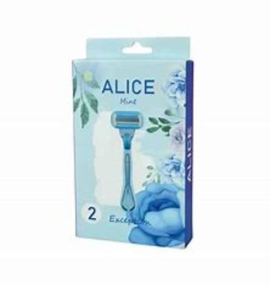 ALICE MINT EXCEPTION 2 PIECES