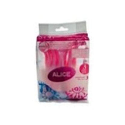 ALICE 2 EXTRA GLIDE COMFORT 8+4 FREE PIECES كيس