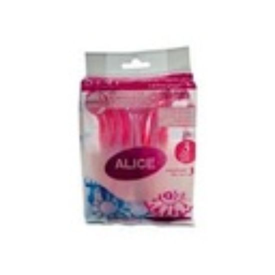 ALICE 2 EXTRA GLIDE COMFORT 8+4 FREE PIECES كيس