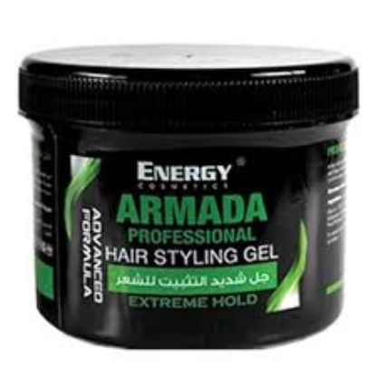 ENERGY ARMADA EXTREME HOLD GEL (2)500 ml اخضر