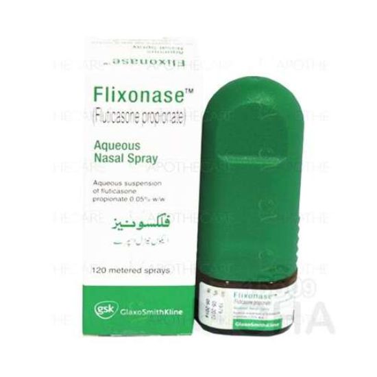 FLIXONASE SPRAY 120 DOSE 133 LE