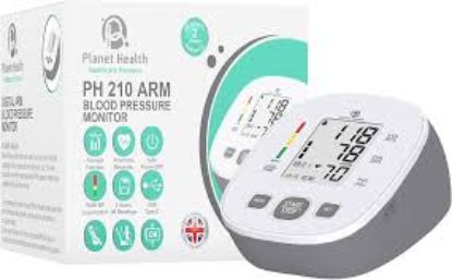PLANET HEALTH PH 210 ARM جهاز ضغط