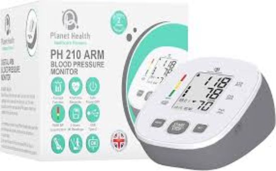 PLANET HEALTH PH 210 ARM جهاز ضغط