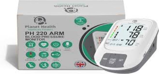 PLANET HEALTH PH 220 ARM جهاز ضغط