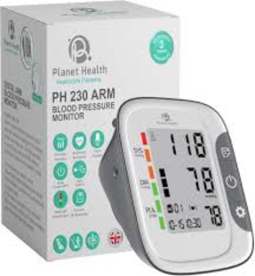 PLANET HEALTH PH 230 ARM جهاز ضغط