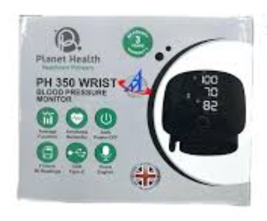 PLANET HEALTH PH 350 WRIST جهاز ضغط