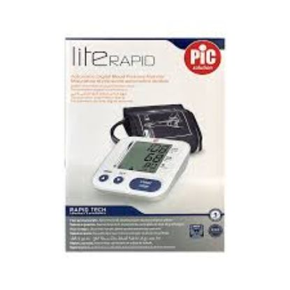 PIC LITE RAPID AUTOMATIC جهاز ضغط