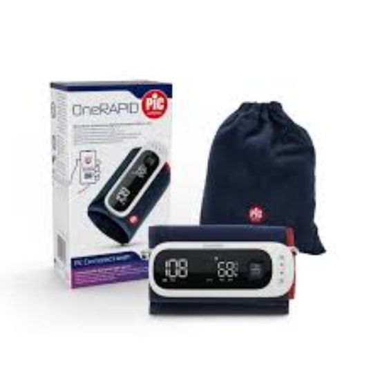 PIC ONE RAPID AUTOMATIC BLUETOOTH جهاز ضغط