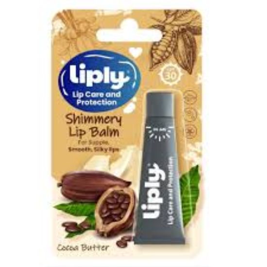 LIPLY LIP BALM COCOA BUTTER 10 GM