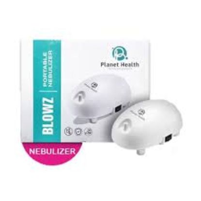 PLANET HEALTH BLOWZ NEBULIZE VP جهاز نيبولايزر