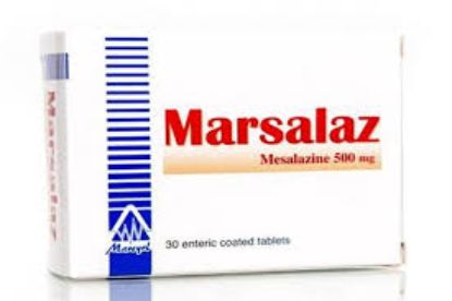 MARSALAZ 30 TAB 159 LE