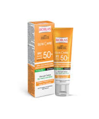 BIOBLAS AQUA FUSION FLUID CREAM SPF50 +50ML