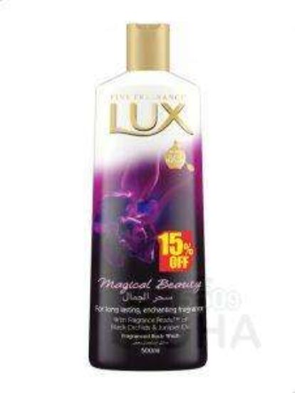 LUX MAGICAL ORCHID SHOWER 250 ML