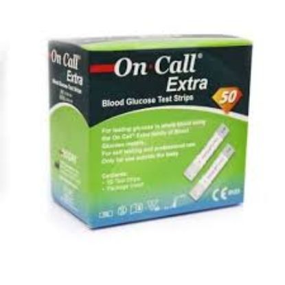 ON CALL EXTRA 50 STRIP