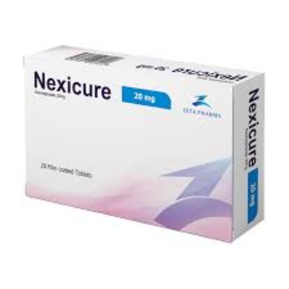 NEXICURE 2.5 MG 28 SACHET 168 LE