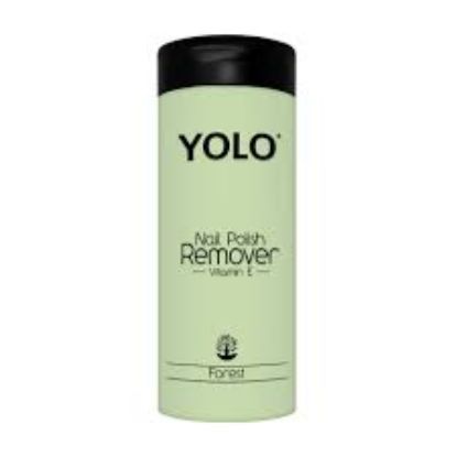 YOLO NAIL POLISH REMOVER 135 ML (KUNAFA PISTACHIO)